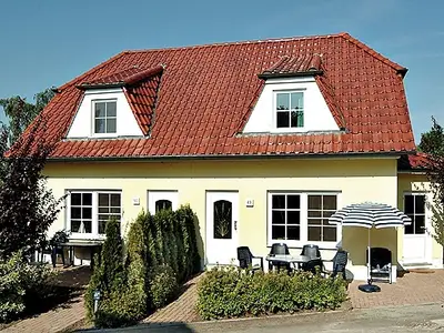 Ferienhaus für 6 Personen (71 m²) in Zingst (Ostseebad) 1/8
