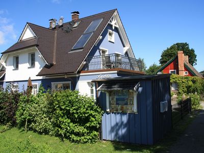 Ferienhaus für 9 Personen (115 m²) in Zingst (Ostseebad) 1/10