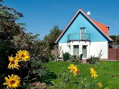 Ferienhaus für 4 Personen (90 m²) in Zingst (Ostseebad) 1/10