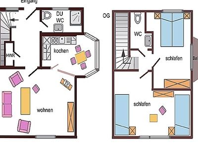 Ferienhaus für 4 Personen (90 m²) in Zingst (Ostseebad) 10/10