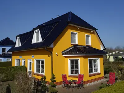 Ferienhaus für 6 Personen (96 m²) in Zingst (Ostseebad) 1/10