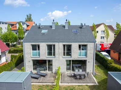 Ferienhaus für 6 Personen (116 m²) in Zingst 1/10