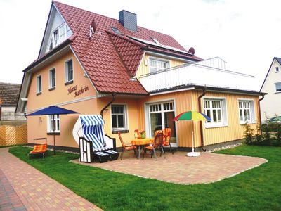 Ferienhaus für 7 Personen (120 m²) in Zingst (Ostseebad) 1/10