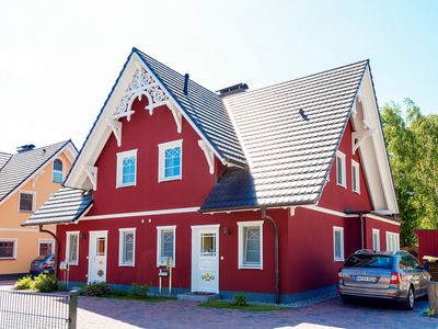 Ferienhaus für 4 Personen (97 m²) in Zingst (Ostseebad) 1/10