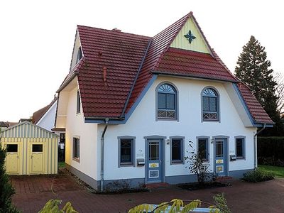 Ferienhaus für 5 Personen (92 m²) in Zingst (Ostseebad) 1/10