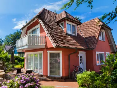 Ferienhaus Ahrenshoop.