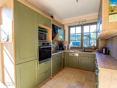 Reethaus Donath: Küche.