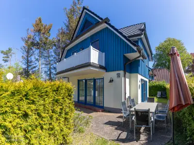 Ferienhaus Seeschwalbe.