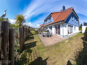 Ferienhaus für 8 Personen (107 m²) in Zingst