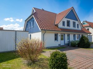 Ferienhaus Windflüchter: Nord-Seite.