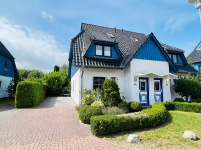 Ferienhaus für 6 Personen (100 m²) in Zingst 1/10