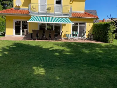 Ferienhaus für 10 Personen (190 m²) in Zingst 2/10