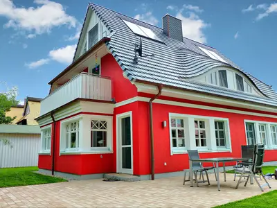 Ferienhaus für 6 Personen (102 m²) in Zingst 1/10