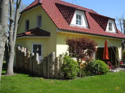 Ferienhaus für 4 Personen (73 m²) in Zingst (Ostseebad) 1/10