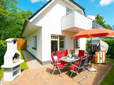 Ferienhaus für 6 Personen (105 m²) in Zingst 2/10