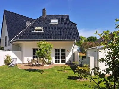 Ferienhaus für 7 Personen (96 m²) in Zingst 1/10