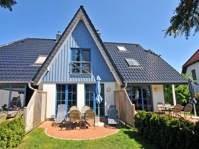 Ferienhaus für 4 Personen (60 m²) in Zingst (Ostseebad) 1/10