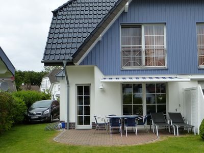 Ferienhaus für 6 Personen (88 m²) in Zingst (Ostseebad) 1/10