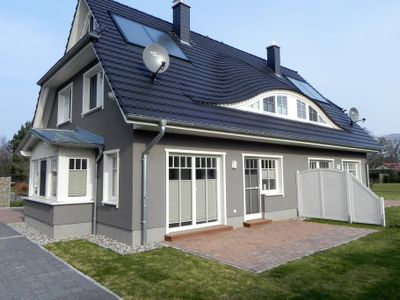 Ferienhaus für 6 Personen (100 m²) in Zingst (Ostseebad) 1/10