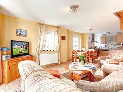 Ferienhaus für 6 Personen (87 m²) in Zingst (Ostseebad) 2/9