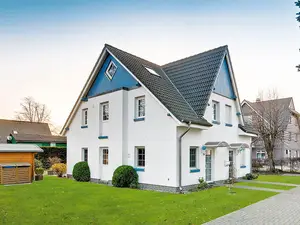 Ferienhaus für 6 Personen (85 m²) in Zingst