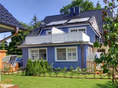 Ferienhaus für 5 Personen (115 m²) in Zingst 1/10