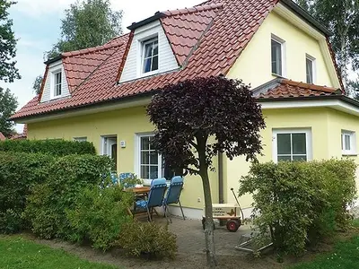 Ferienhaus für 5 Personen (71 m²) in Zingst (Ostseebad) 1/10