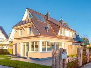 Ferienhaus für 8 Personen (120 m²) in Zingst
