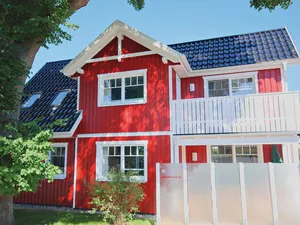Ferienhaus für 6 Personen (103 m²) in Zingst (Ostseebad)