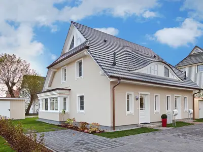 Doppelhaushälfte ZingstZeit
