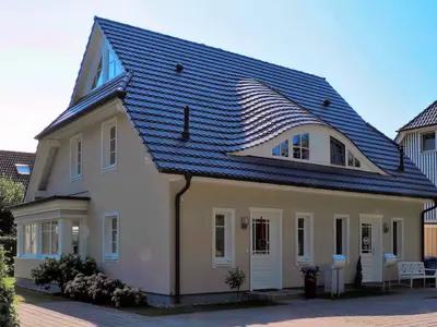 Außenansicht ZingstZeit