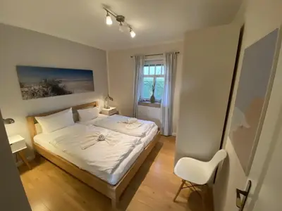 1. Schlafzimmer im EG