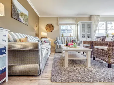 Gemütliches Wohnzimmer