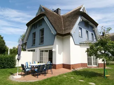 Ferienhaus für 6 Personen (78 m²) in Zingst 1/10