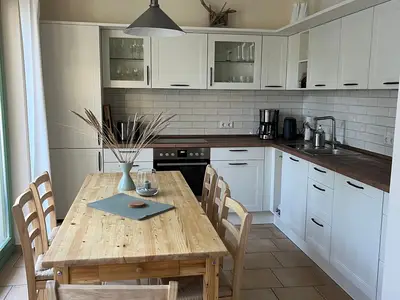 offene Küche