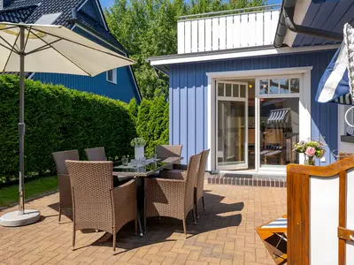 Ferienhaus für 5 Personen (115 m²) in Zingst 1/10