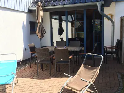 Ferienhaus für 8 Personen (105 m²) in Zingst 1/10