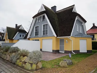 Außenansicht Mine Heimat Twee