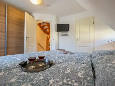 1. Schlafzimmer im 1. OG