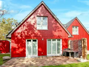Ferienhaus für 6 Personen (82 m²) in Zingst