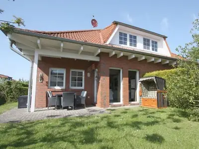 Ferienhaus für 7 Personen (85 m²) in Zingst 1/10