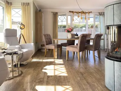 Ferienhaus für 6 Personen (115 m²) in Zingst 1/10