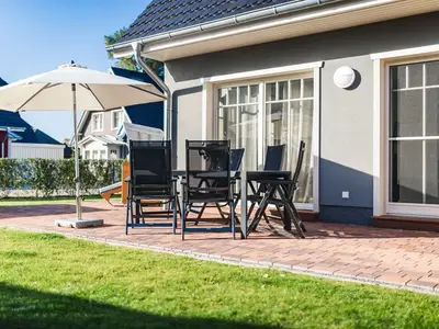 Ferienhaus für 7 Personen (108 m²) in Zingst 3/10