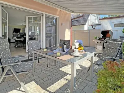 Ferienhaus für 6 Personen (98 m²) in Zingst 1/10