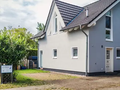 Ferienhaus für 6 Personen (72 m²) in Zingst 1/10
