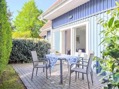 Ferienhaus für 5 Personen (85 m²) in Zingst 3/10