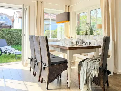 Ferienhaus für 6 Personen (95 m²) in Zingst 1/10