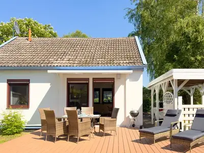 Ferienhaus für 2 Personen (50 m²) in Zingst 1/10