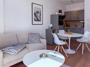 Ferienhaus für 3 Personen (60 m²) in Zingst