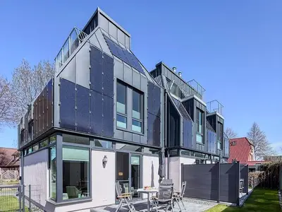 Ferienhaus für 4 Personen (74 m²) in Zingst 5/10